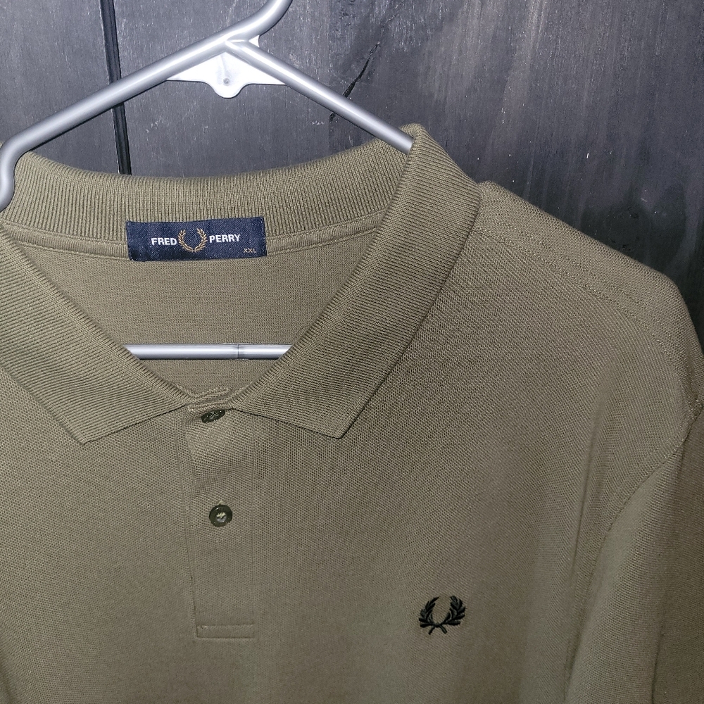 Fred Perry polo BRAND NEW